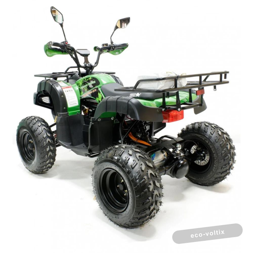 Квадроцикл GreenCamel Сахара A3052 (60V 3000W R10)