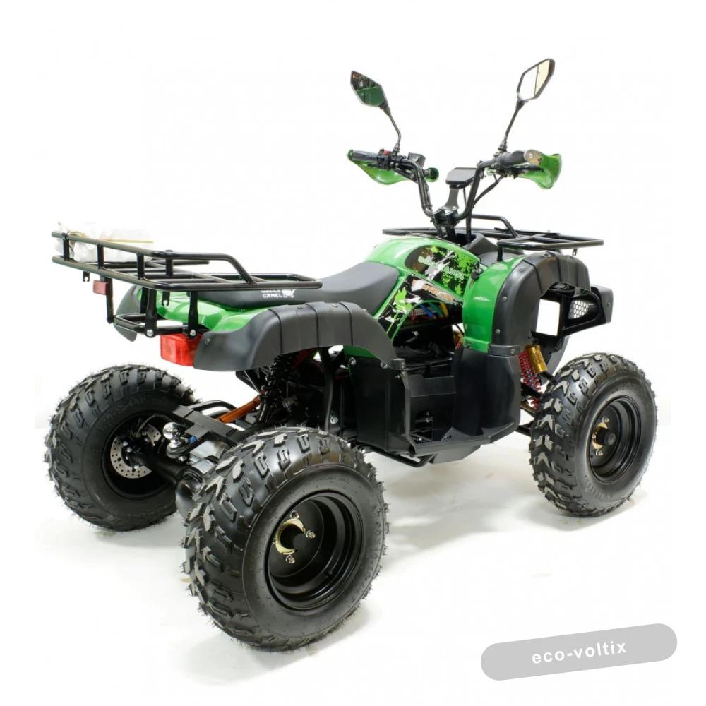 Квадроцикл GreenCamel Сахара A3052 (60V 3000W R10)