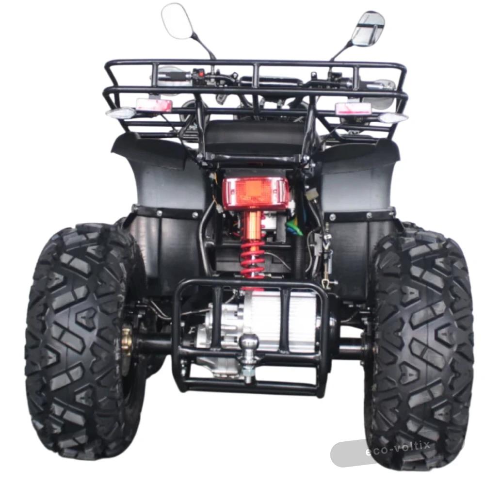Электроквадроцикл GreenCamel Сахара A4500 4x4 (72V 4000W R12 alum Дифференциал)