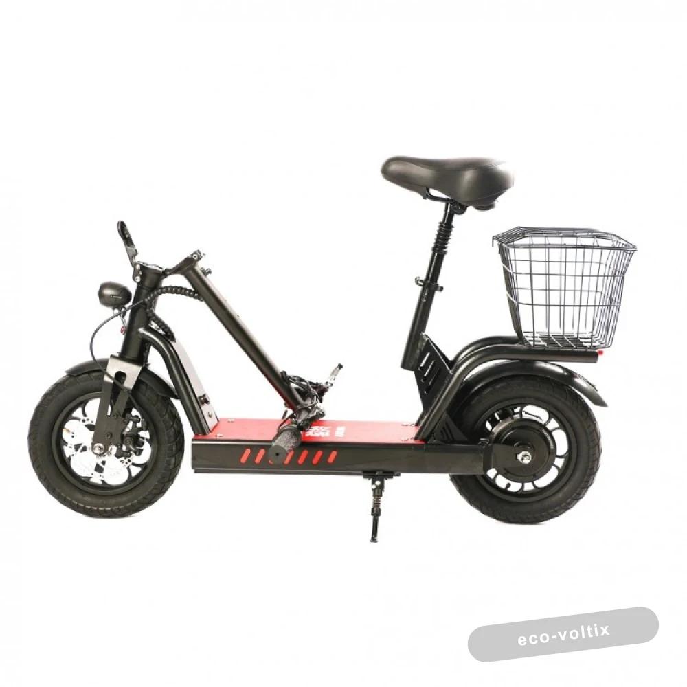 Электросамокат GreenCamel Санни 400 (48V 400W 12Ah R12) заднее мотор-колесо
