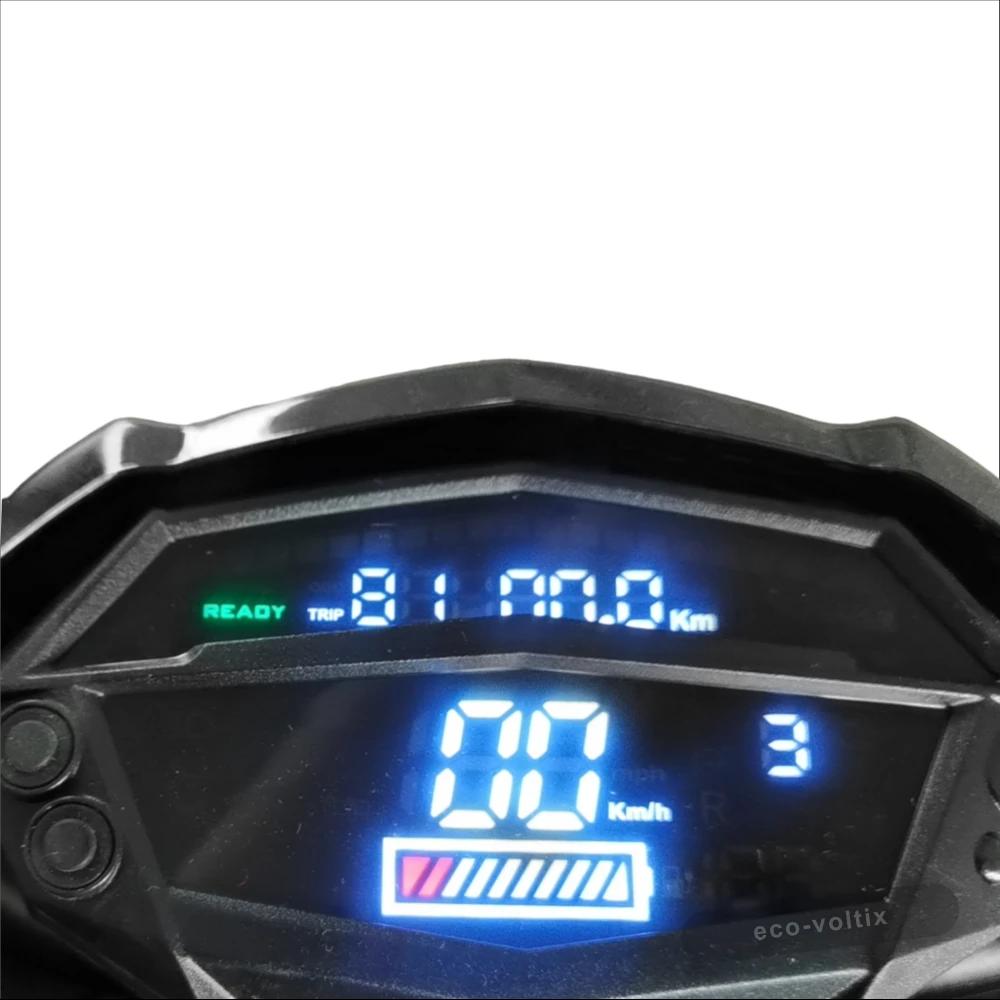 Электромотоцикл SE Z1000 S