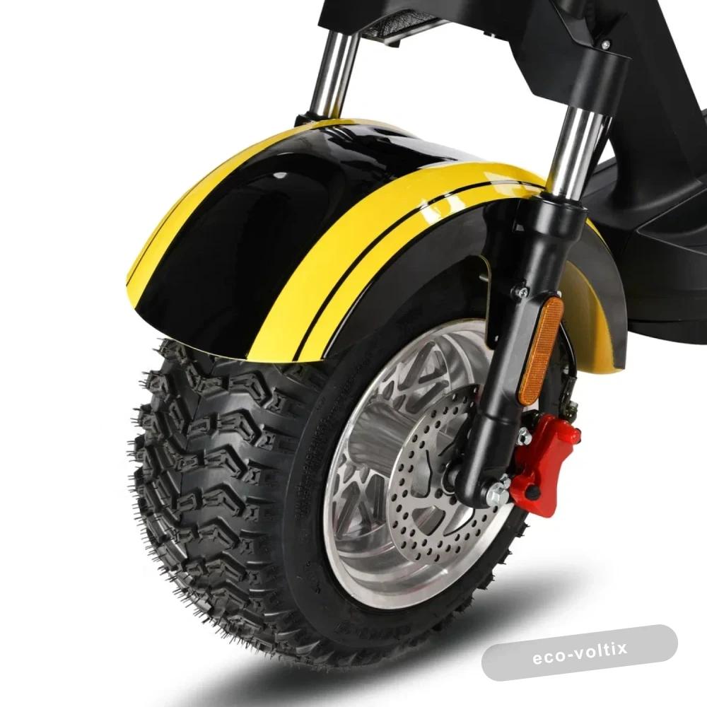 Электроскутер Siberton PRO Trike