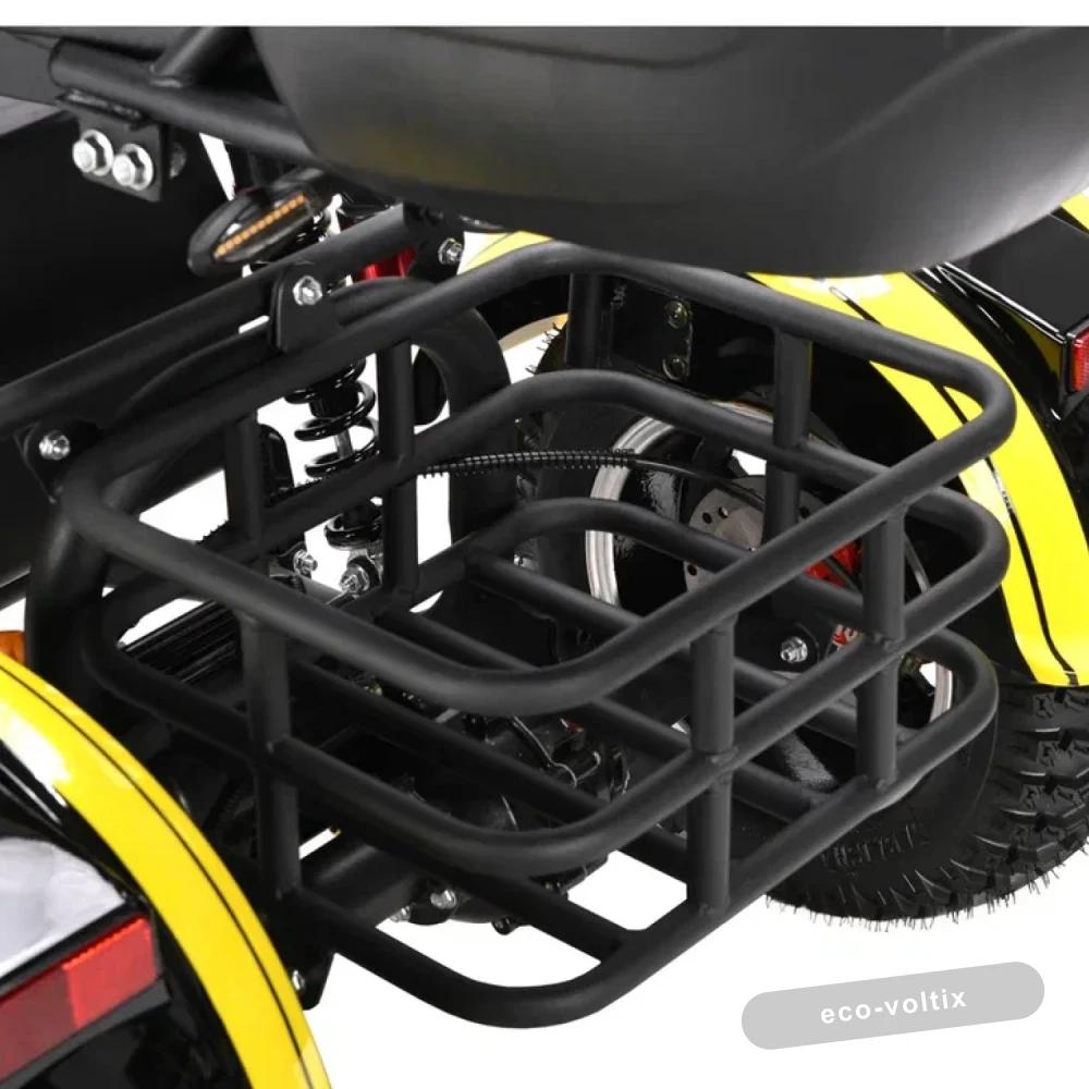 Электроскутер Siberton PRO Trike