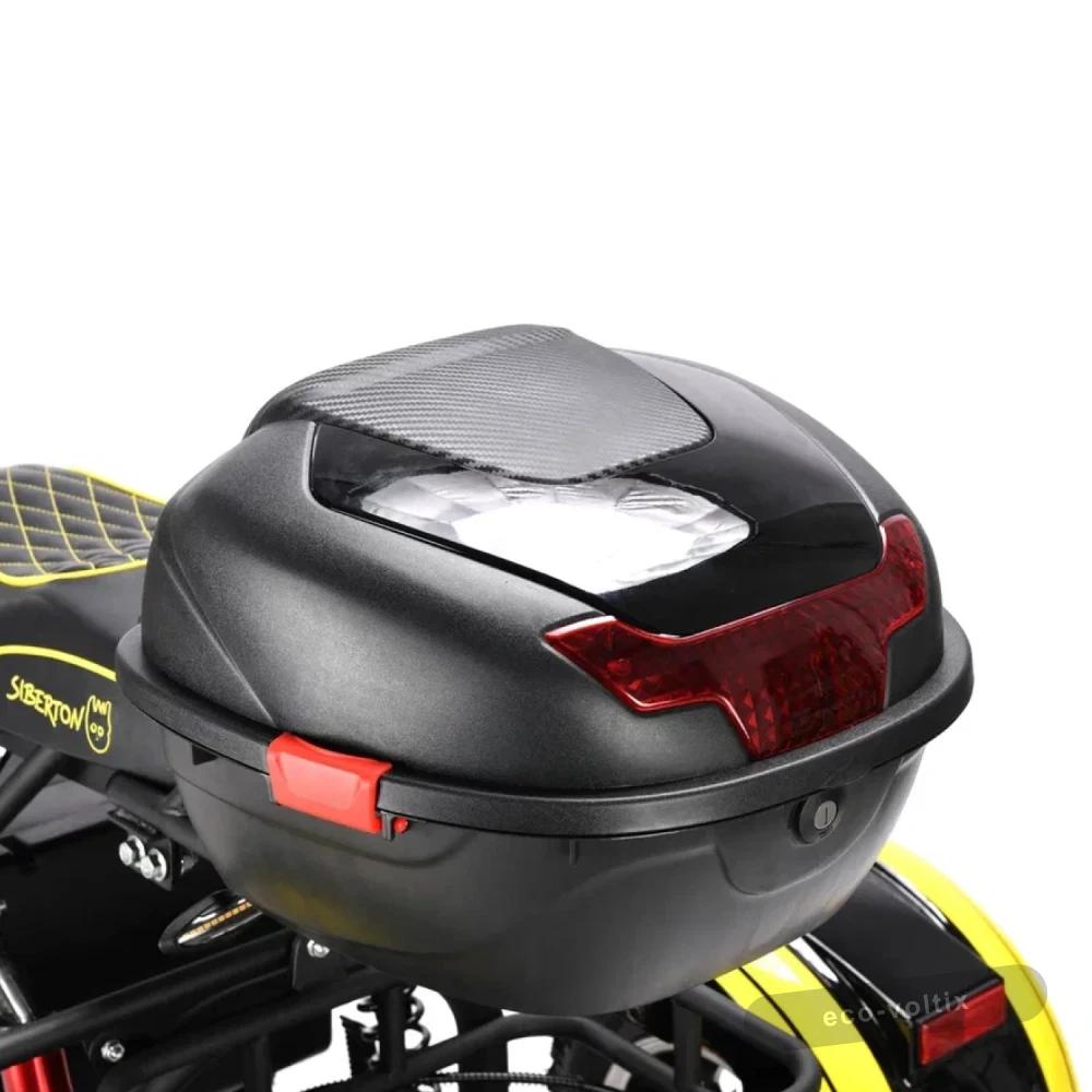 Электроскутер Siberton PRO Trike