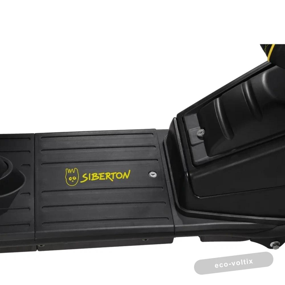 Электроскутер Siberton PRO Trike