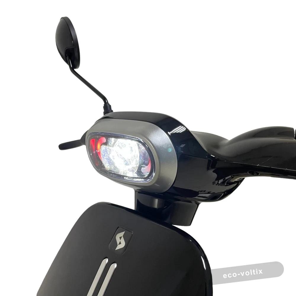 Электроскутер Skyboard Yalta 1200W Black (Чёрный)