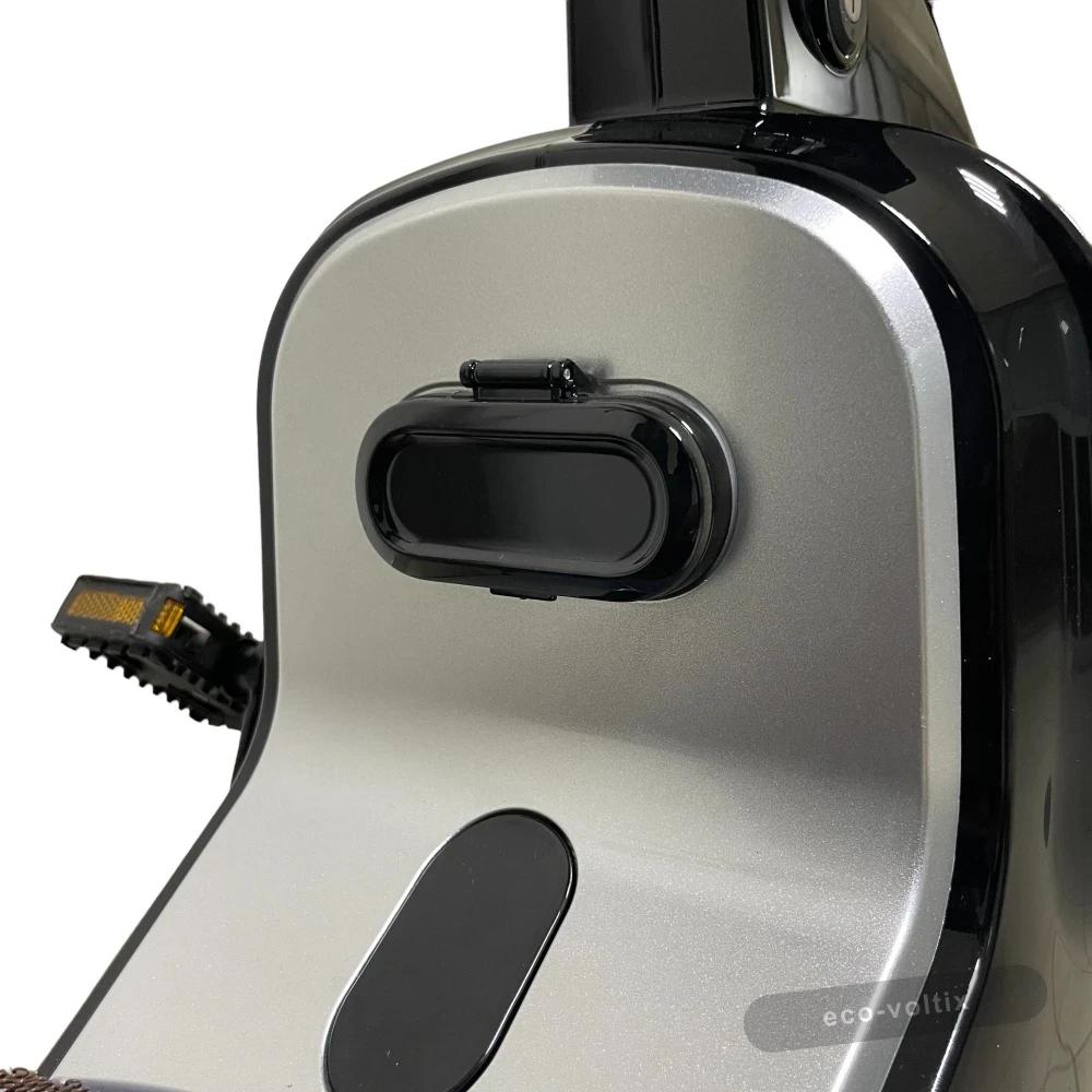 Электроскутер Skyboard Yalta 1200W Black (Чёрный)