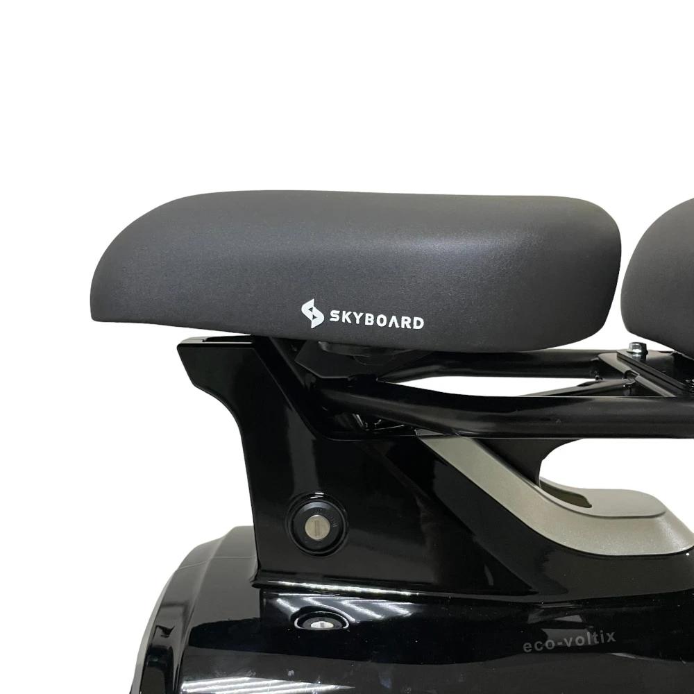 Электроскутер Skyboard Yalta 1200W Black (Чёрный)
