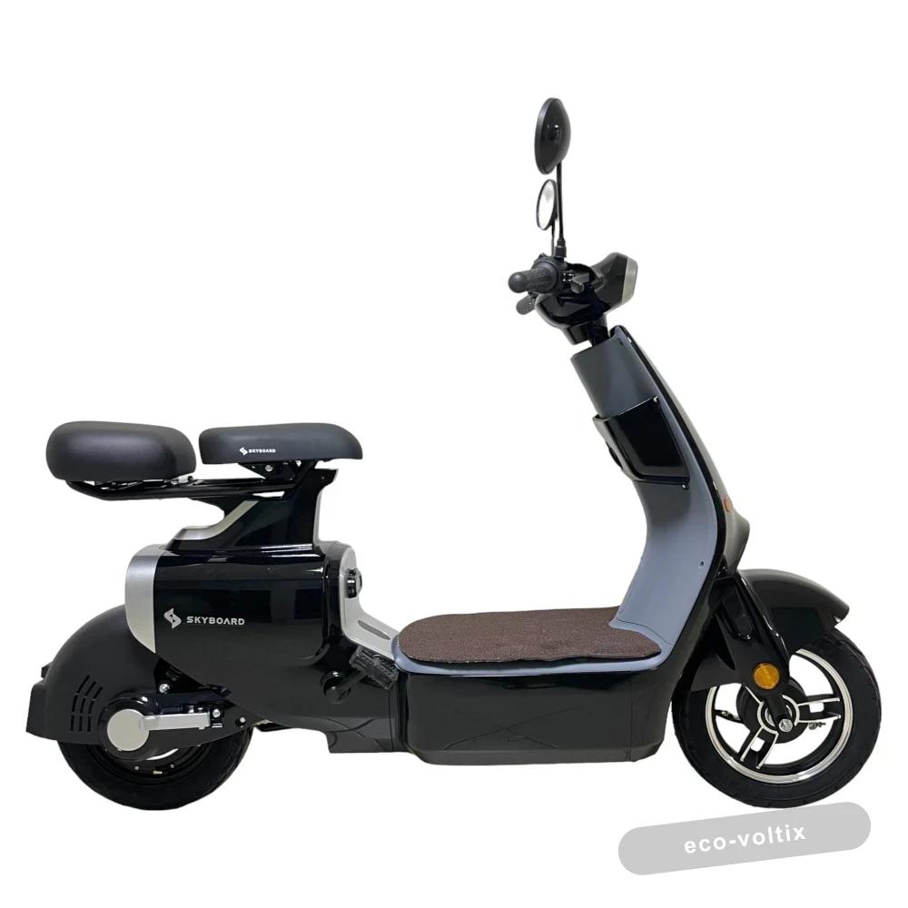 Электроскутер Skyboard Yalta 1200W Black (Чёрный)