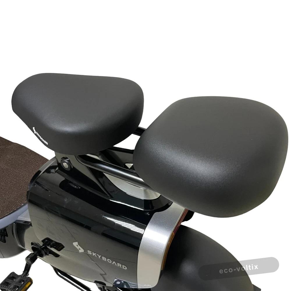 Электроскутер Skyboard Yalta 1200W Black (Чёрный)
