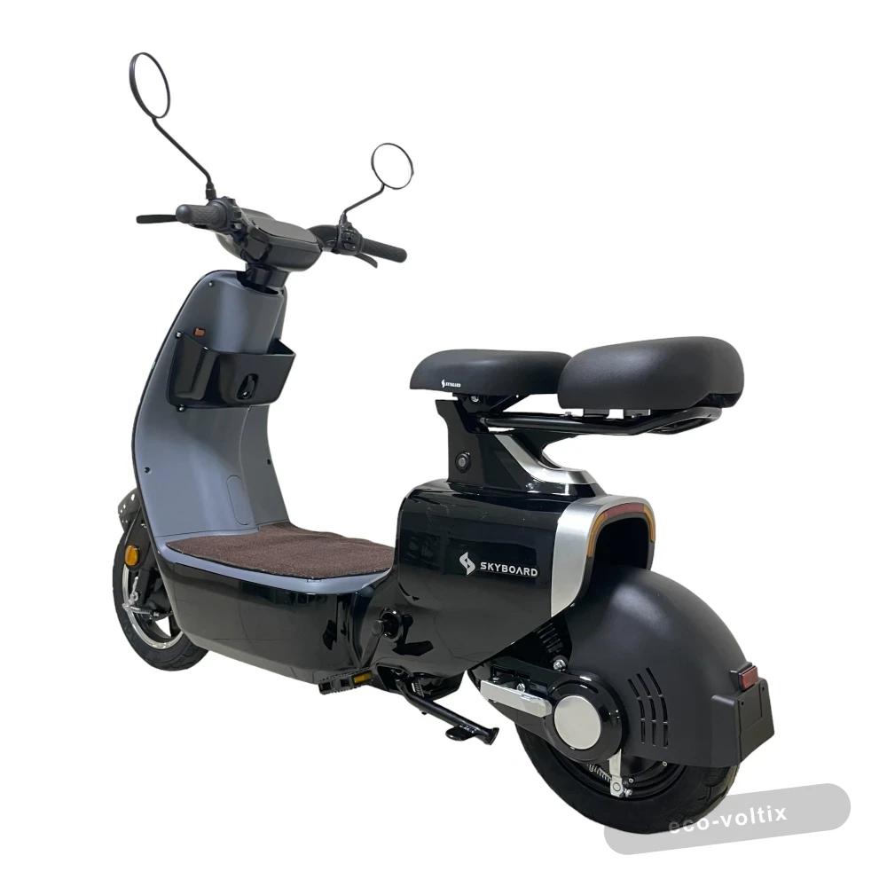 Электроскутер Skyboard Yalta 1200W Black (Чёрный)