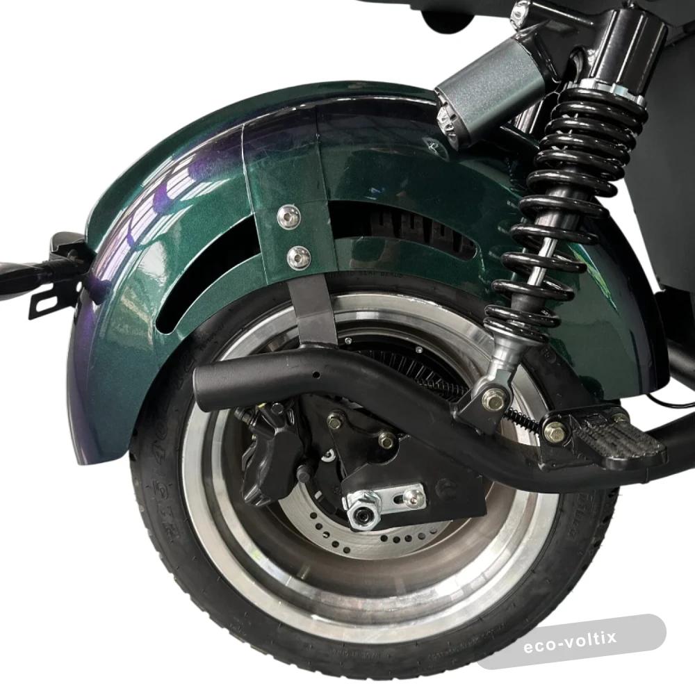Электроскутер Skyboard Ural 2WD LiFePo4