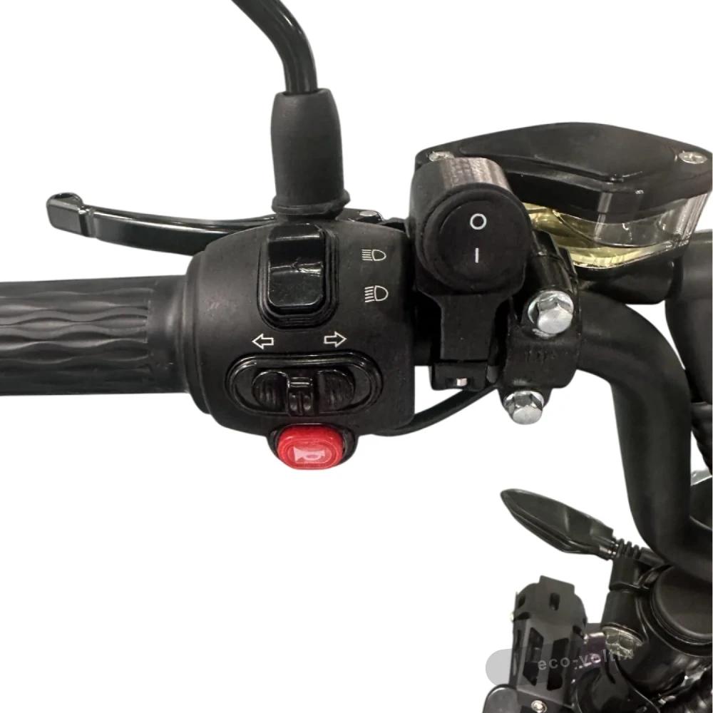 Электроскутер Skyboard Ural 2WD LiFePo4