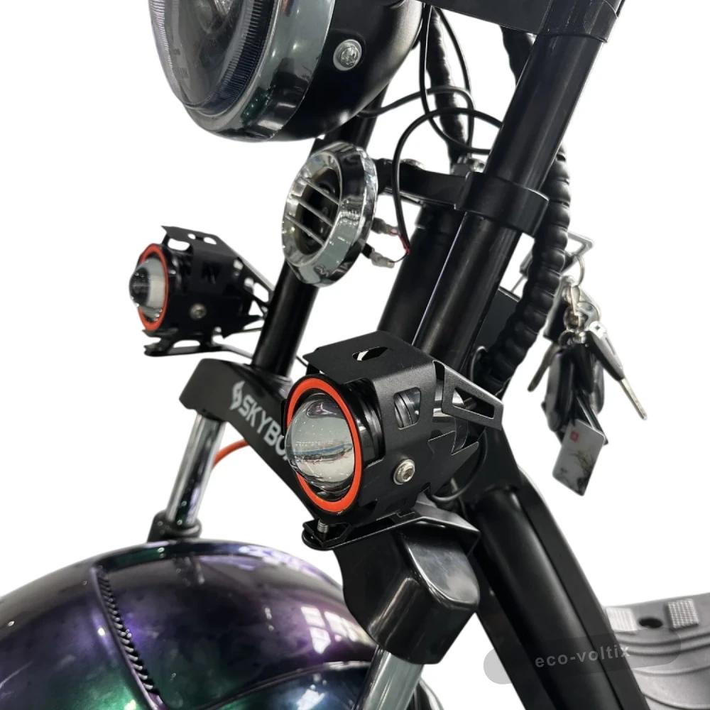 Электроскутер Skyboard Ural 2WD LiFePo4