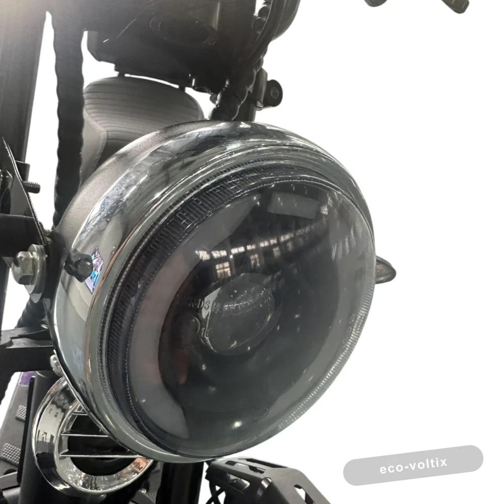 Электроскутер Skyboard Ural 2WD LiFePo4
