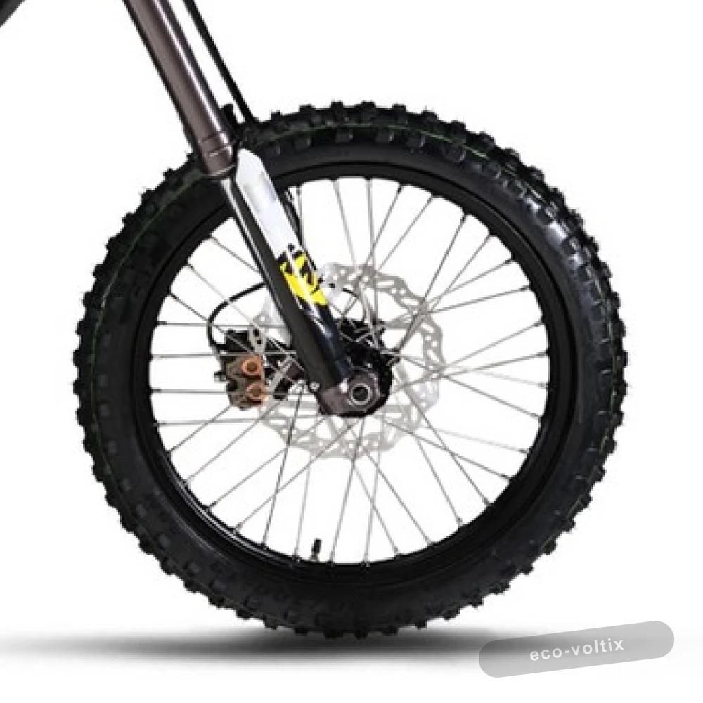 Электромотоцикл WHITE SIBERIA SUR-RON ULTRA BEE T BLACK (Черный)