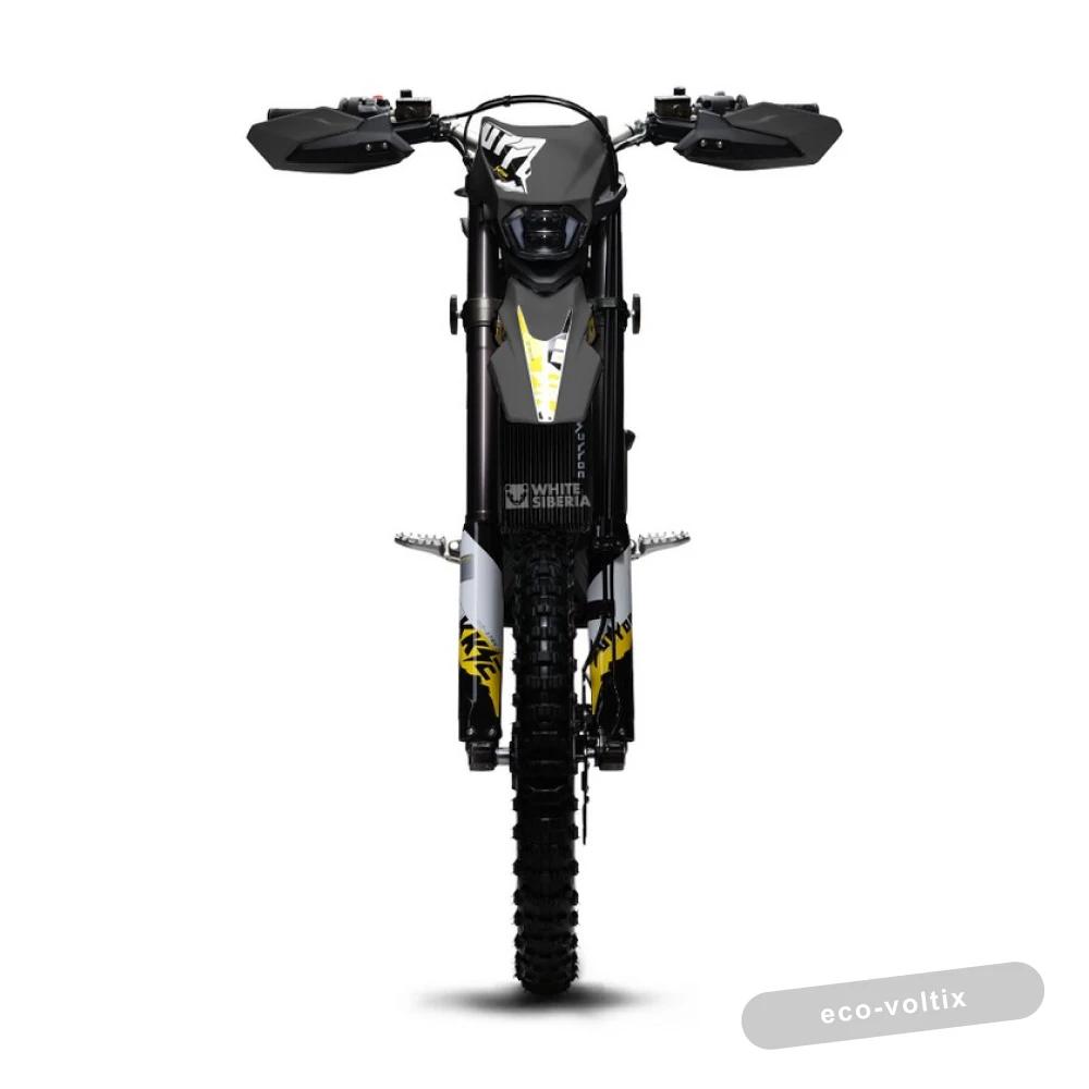 Электромотоцикл WHITE SIBERIA SUR-RON ULTRA BEE T BLACK (Черный)