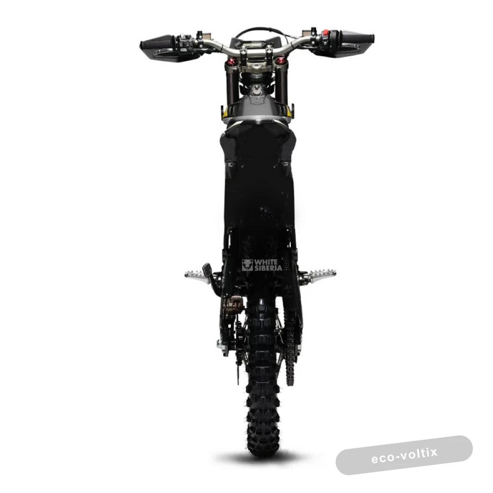 Электромотоцикл WHITE SIBERIA SUR-RON ULTRA BEE T BLACK (Черный)