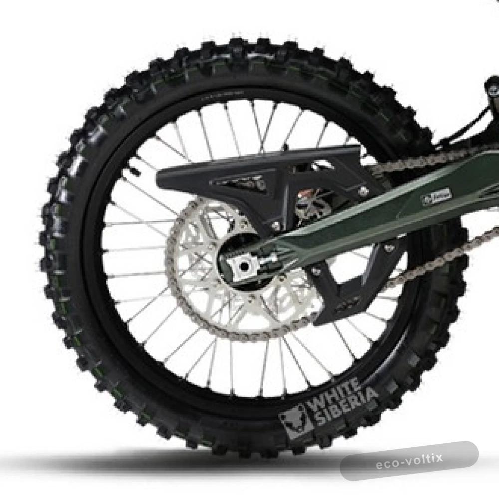 Электромотоцикл WHITE SIBERIA SUR-RON ULTRA BEE T BLACK (Черный)
