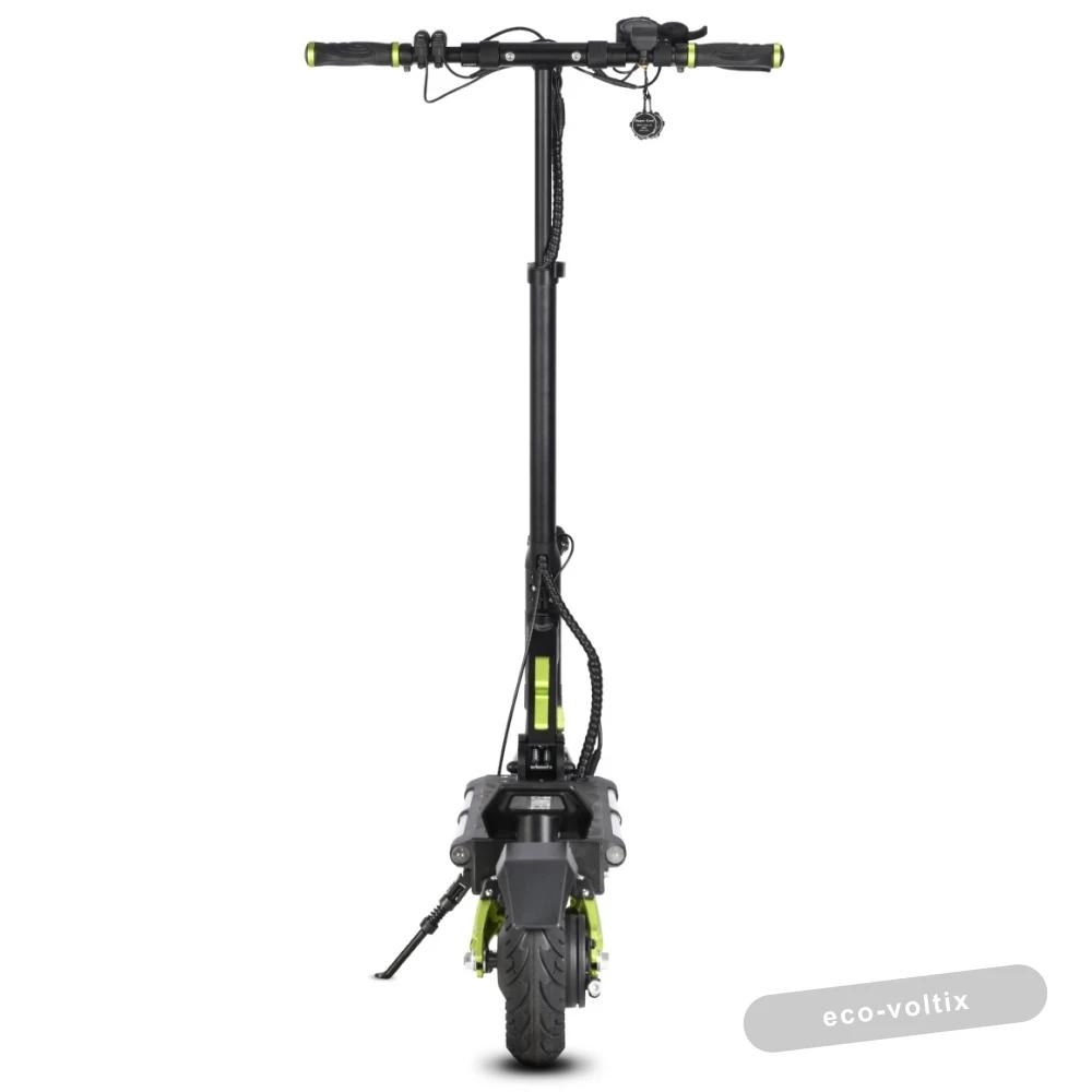 Электросамокат WHITE SIBERIA SPUTNIK 2000W Elka Green (зеленый)