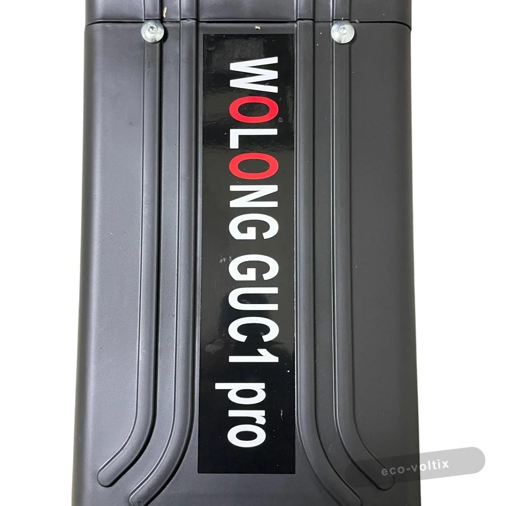 Электроскутер CityCoco WOLONG C1 PRO 48V 11Ah 800W Красный