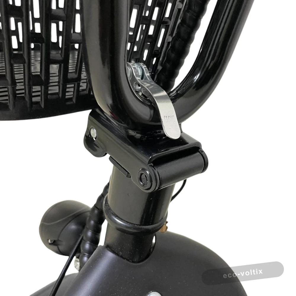 Электроскутер CityCoco WOLONG C1 PRO 48V 11Ah 800W Красный