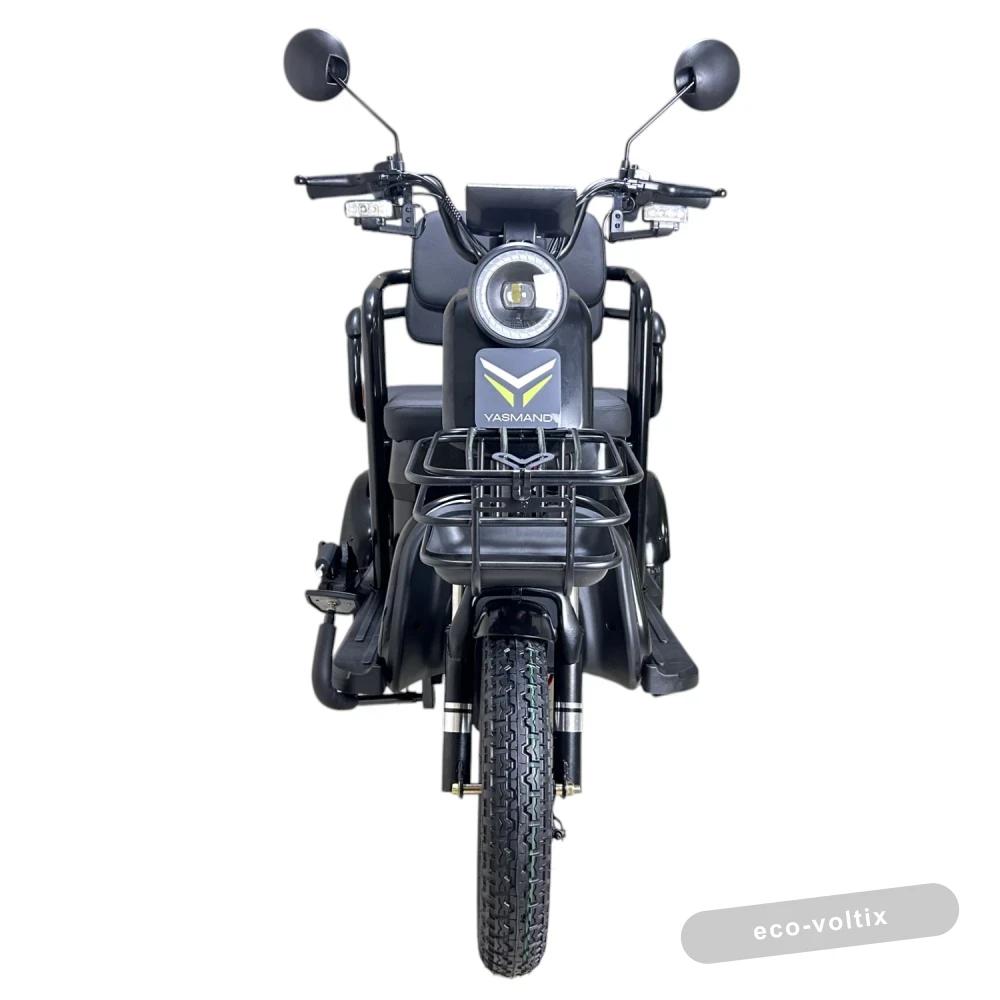 Электротрицикл Yasmand R12 Li-ion
