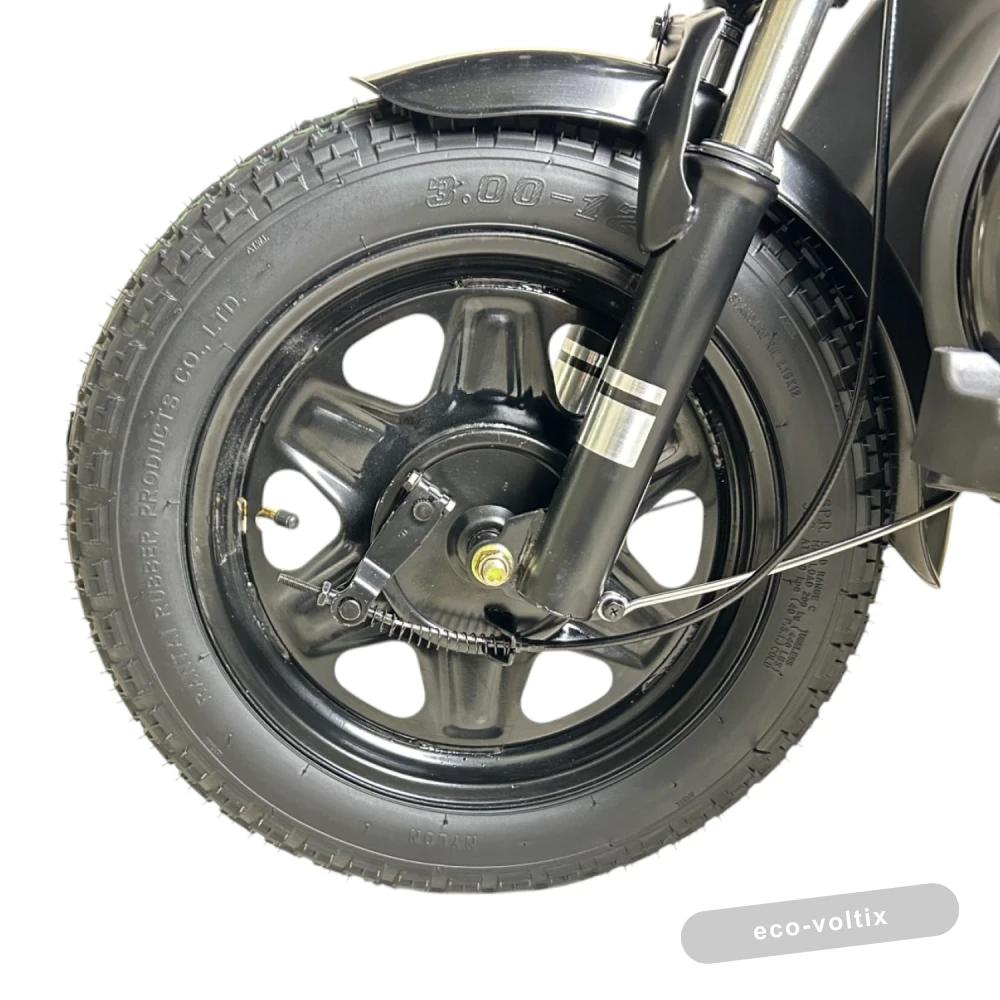 Электротрицикл Yasmand R12 Li-ion