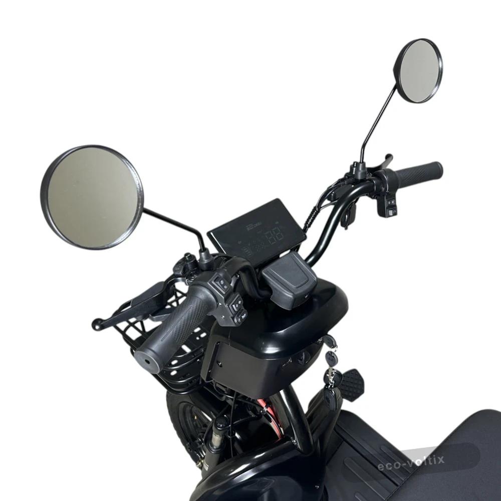 Электротрицикл Yasmand R12 Li-ion