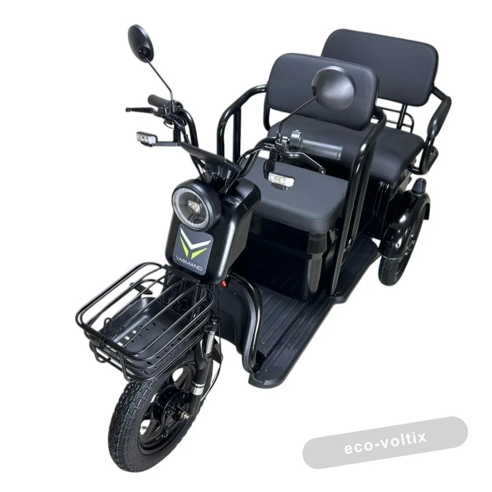 Электротрицикл Yasmand R12 Li-ion