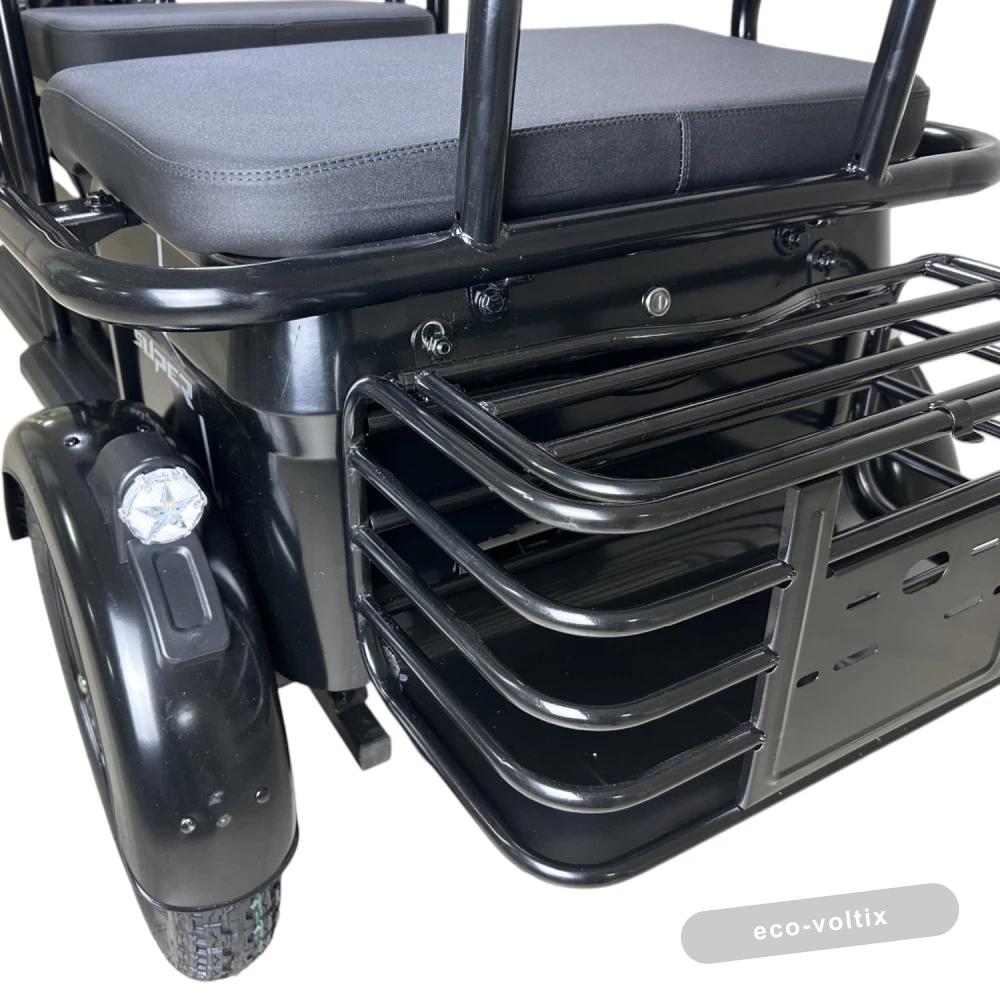 Электротрицикл Yasmand R12 Li-ion
