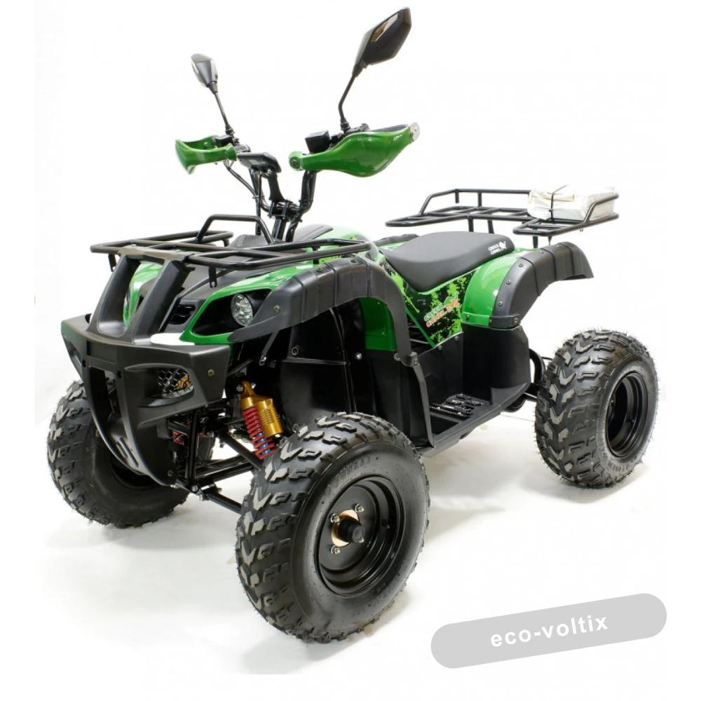 Квадроцикл GreenCamel Сахара A3052 (60V 3000W R10)